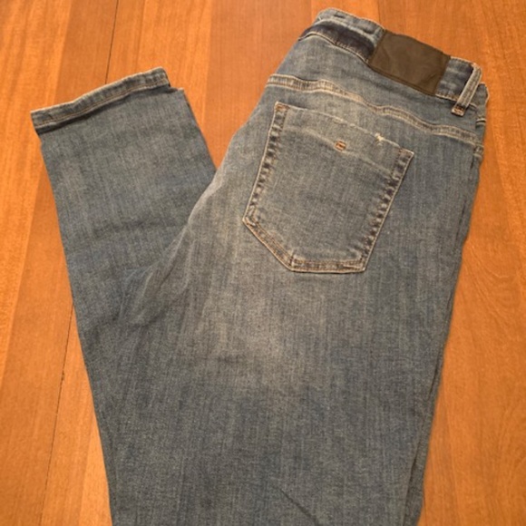 Zara Z1975 Denim